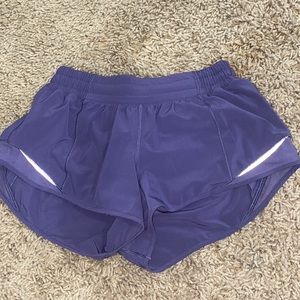 lululemon hotty hot shorts
